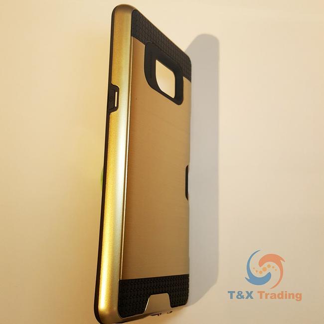 Samsung Galaxy Note 7 - Slim Sleek Case with Credit Card Holder Case