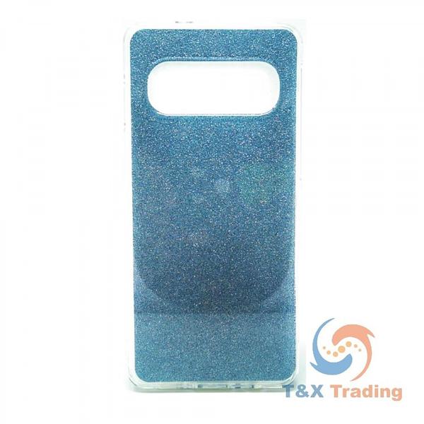 Samsung Galaxy S10e - Twinkling Glass Crystal Phone Case