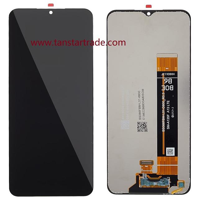 LCD Digitizer Assembly for Samsung Galaxy A13 4G A135 A135F A135M M135