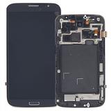 lcd digitizer with frame for Samsung Mega 6.3 i9205 i527