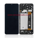 LCD Digitizer with Frame for Samsung Galaxy A13 4G A135 A135F A135M