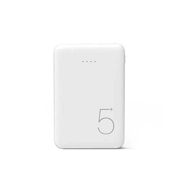 WUW - Fast Charging Slim Power Bank 5000mah WUW-Y112