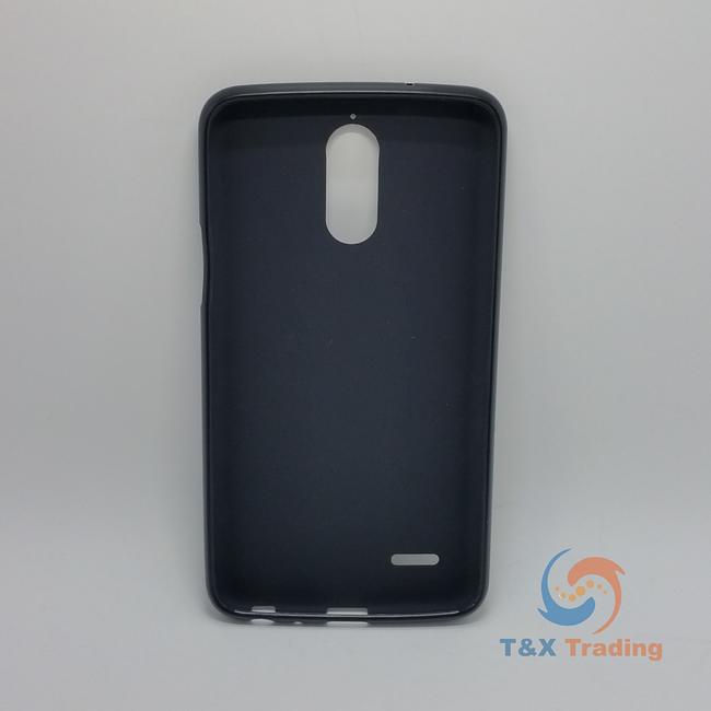 LG Stylus 3 / Stylo 3 / Stylo 3 Plus - Silicone Phone Case