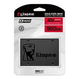SSD Kingston 960GB, Also Good for Cryptocurrency Plotting