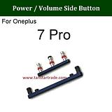 side button set plastic for Oneplus Seven Pro 1+7 Pro GM1910