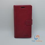 Apple iPhone 14 Plus - Goospery Blue Moon Diary Case