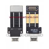 charging port assembly for iPad Pro 11" 3rd Gen 4th Gen 12.9" 5th Gen