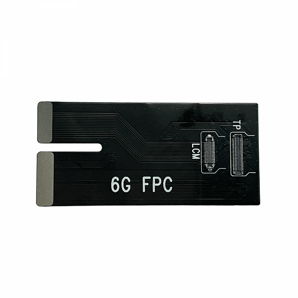 iPhone 6 testing flex LCD iTestBox S300