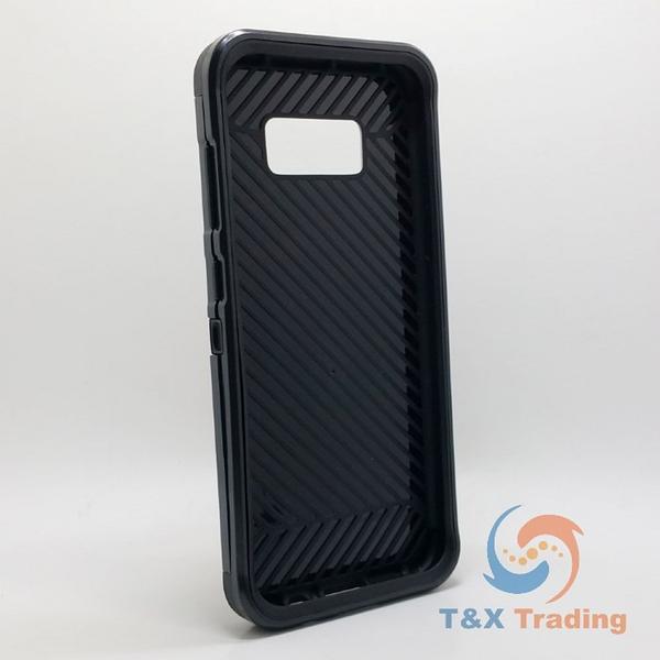 Samsung Galaxy S8 - Heavy Duty Transformer Slim Case