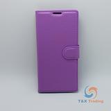 Sony Xperia XA1 Ultra - Book Style Wallet Case