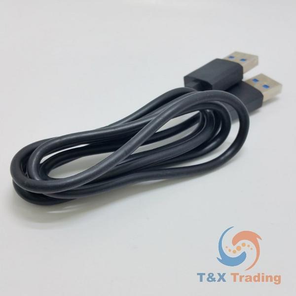 USB 3.0 to USB 3.0 Data Cable OTG Adapter - 100 CM