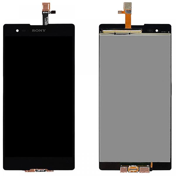 Lcd digitizer assembly Sony Ericsson D5306 D5303 T2 Ultra