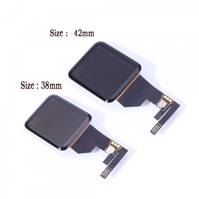 LCD Digitizer Assembly For Apple iWatch 1 Gen 42mm