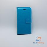 Apple iPhone 13 Pro - Book Style Wallet Case with Strap