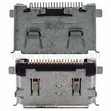 Charging port for Samsung G600 F480 S5230 D880 G808 A736