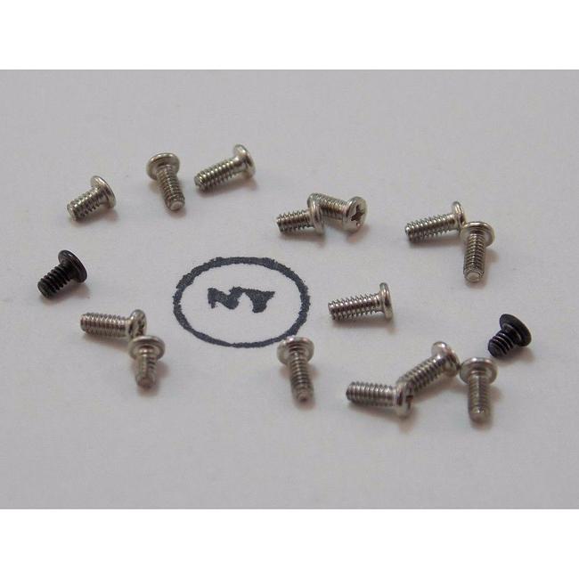 screw set for Samsung Galaxy Note 2 N7100 T889 i317 N7105