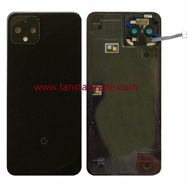 back cover FULL assembly for Google Pixel 4 XL (original pull, good condition)