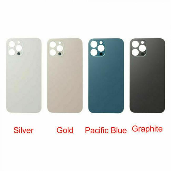 back glass BIG hole for iphone 12 Pro
