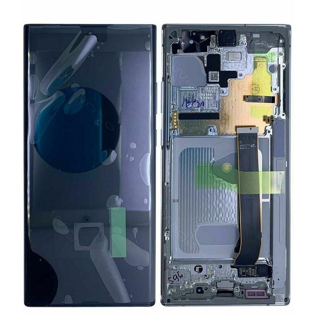 LCD Digitizer with FRAME for Samsung Note 20 Ultra N985 N986 Note 20 Ultra 5G