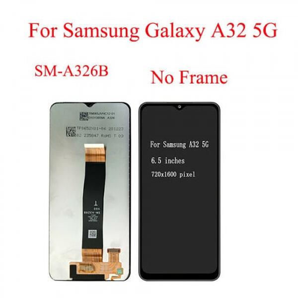 LCD Digitizer  for Samsung Galaxy A32 5G 2021 A326 A326F