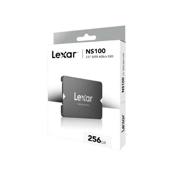 SSD Lexar  256GB, Also good for Cryptocurrency Plotting