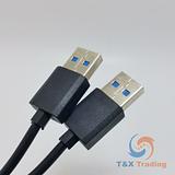 USB 3.0 to USB 3.0 Data Cable OTG Adapter - 100 CM
