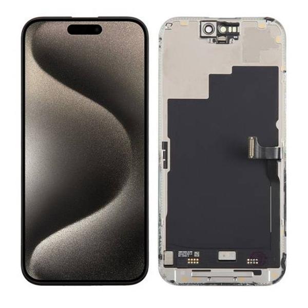 LCD Digitizer Assembly OEM for iPhone 16 Pro