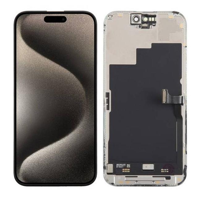 LCD Digitizer Assembly OEM for iPhone 16 Pro