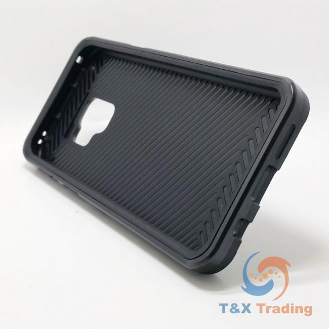 Samsung Galaxy S9 - Heavy Duty Transformer Slim Case