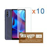 Motorola Moto G Pure 2021 / G Power 2022 / G Play 2023 BOX (10pcs) Tempered Glass Screen Protector