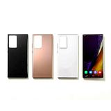 back battery cover for Samsung note 20 Ultra N985 N986 Note 20 Ultra 5G