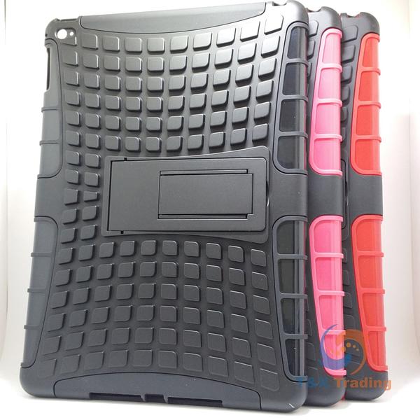 Apple iPad Air 2 - Tough Jacket Case with Kickstand