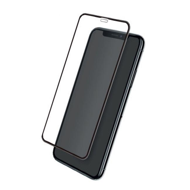 Apple iPhone  XR / 11 - 3D Full Glue Tempered Glass Screen Protector