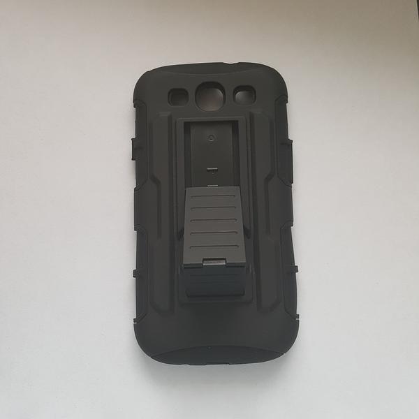 Samsung Galaxy S3 - Heavy Duty Slim Case