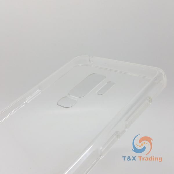 Samsung Galaxy S9 Plus - Silicone Phone Case With Dust Plug