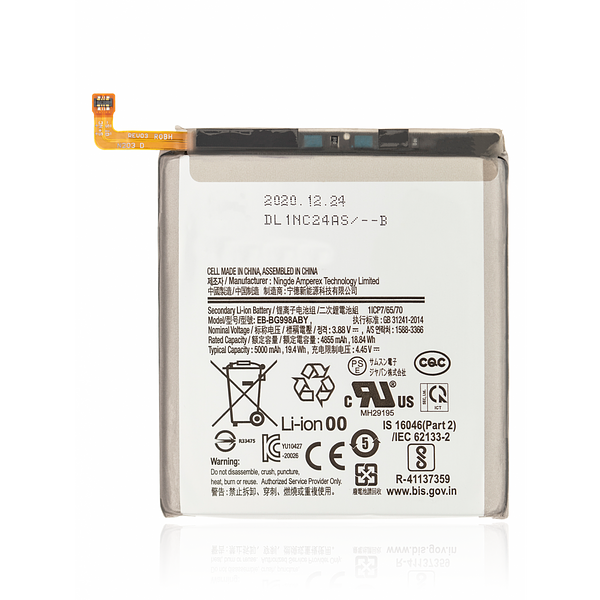 replacement battery EB-BG998ABY for Samsung S21 Ultra G998 G998A G998WA