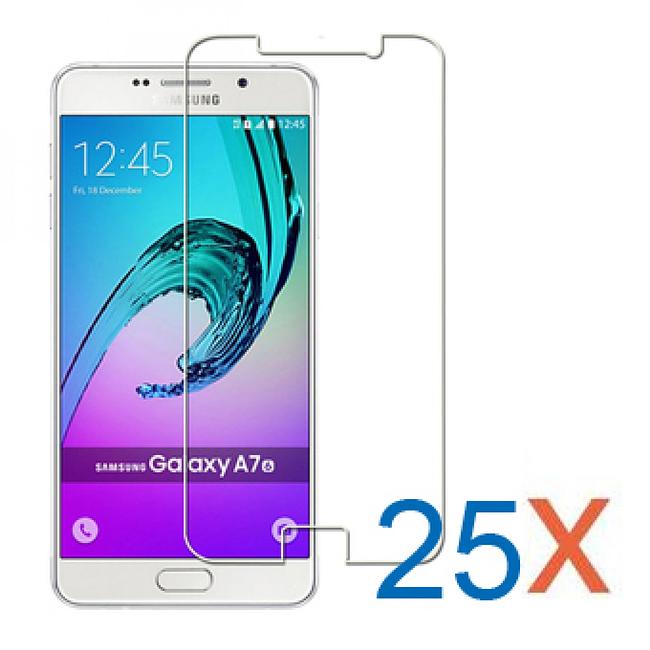 Samsung Galaxy J7 Prime Bulk (25Pcs) Tempered Glass Screen Protector