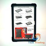 Samsung Galaxy Tab A7 10.4" (T500) - Heavy Duty Shockproof Case with Kickstand