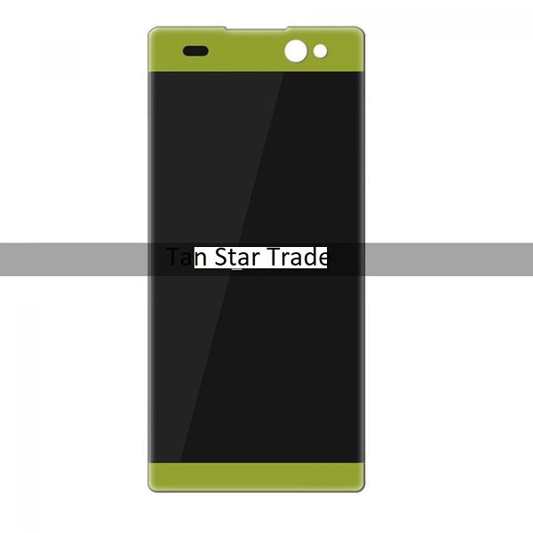 back battery cover for Xperia XA Ultra F3211 F3212 F3213 C6