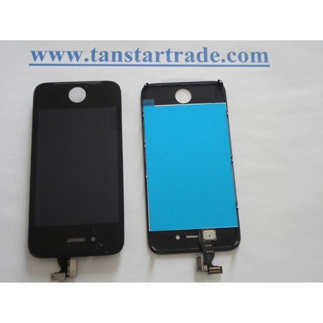 LCD digitizer assembly for iPhone 4 4G CDMA full set