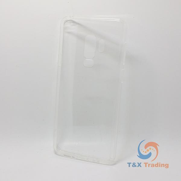 Samsung Galaxy S9 Plus - Silicone Phone Case With Dust Plug