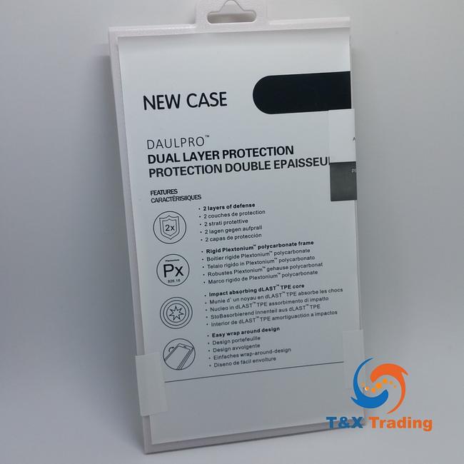 Huawei P9 Lite - TanStar Slim Sleek Dual-Layered Case