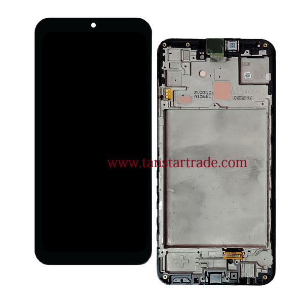 LCD Assembly with Frame TFT for Samsung Galaxy A15 4G A155 A15 5G A156