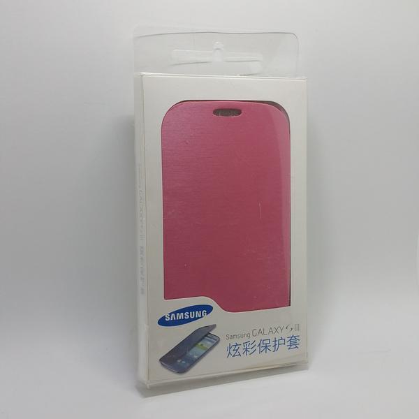Samsung Galaxy S3 - Genuine Flip Cover Case