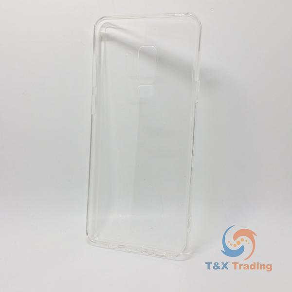 Samsung Galaxy S9 Plus - Silicone Phone Case With Dust Plug