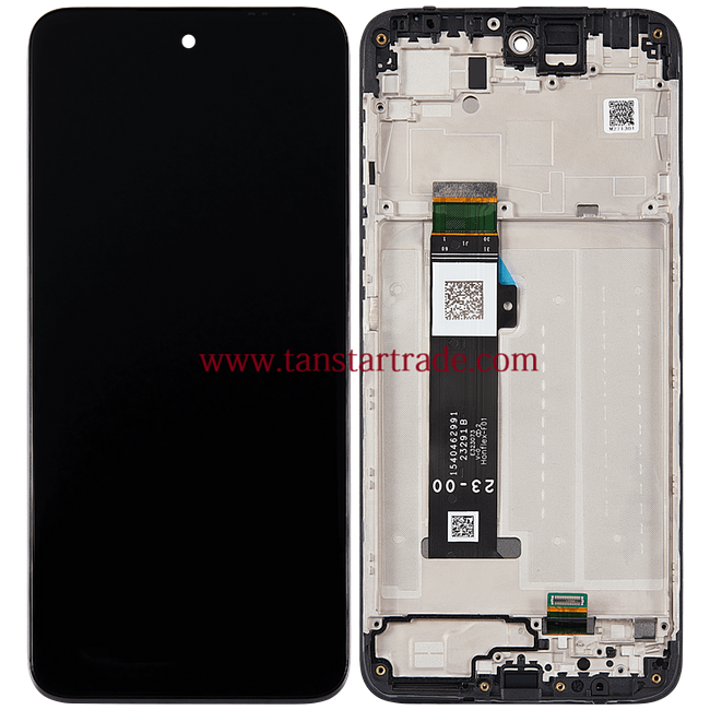 LCD Digitizer with frame for Motorola Moto G Play 2024 XT2413