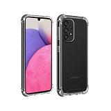 Samsung Galaxy A33 5G - Reinforced Corners Silicone Phone Case