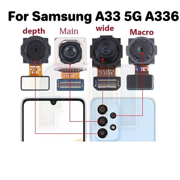 back DEPTH camera for Samsung Galaxy A336