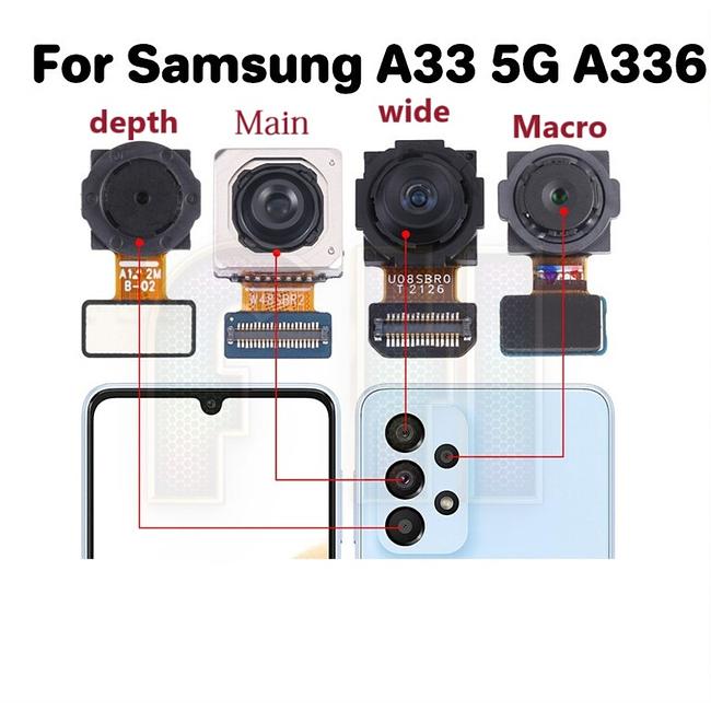 back DEPTH camera for Samsung Galaxy A336