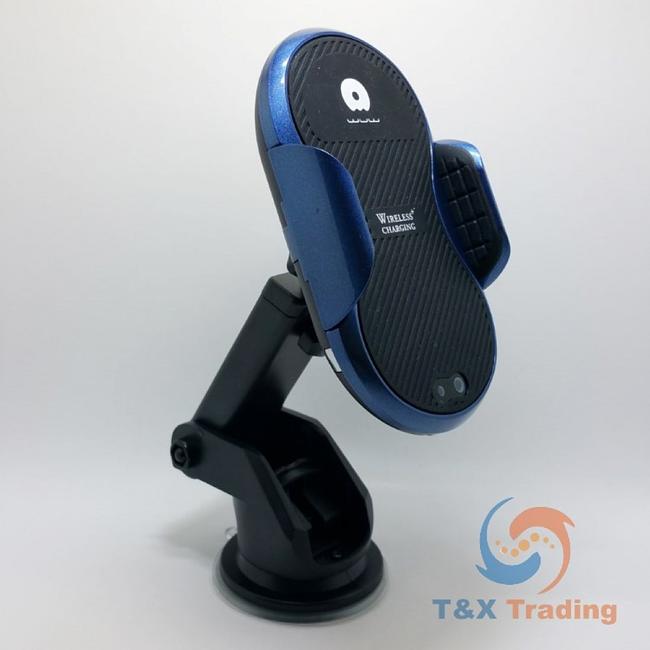 WUW Fast Wireless Electric Car Charger and Air / Stand Holder